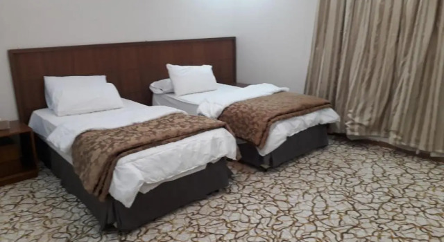 سويت ان العلا للشقق المفروشة الخاصة Sweet In alula Apartments and organizing tours