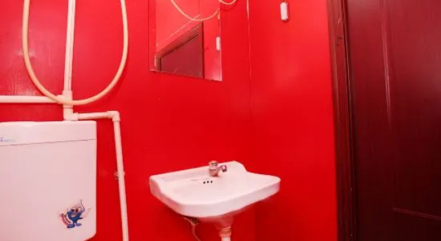 Zibo Shengxin Theme Motel, Prenota Motel Hotel a Zibo con parcheggio, Parcheggio
