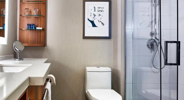 Двухместный номер Standard Delta Hotels by Marriott Dartmouth