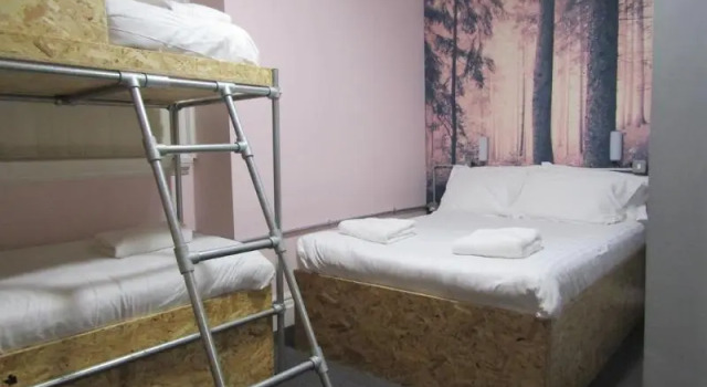 Номер Standard Sleep Eat Love