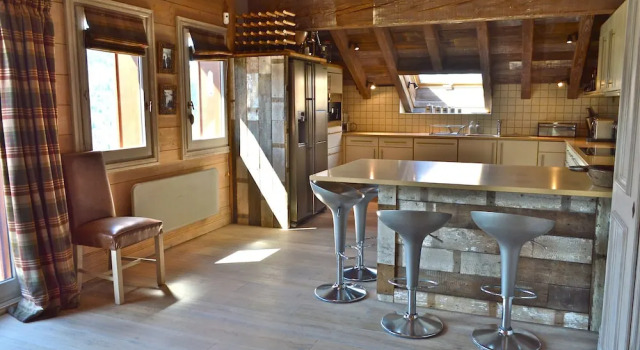 Appartement Bellevue 6