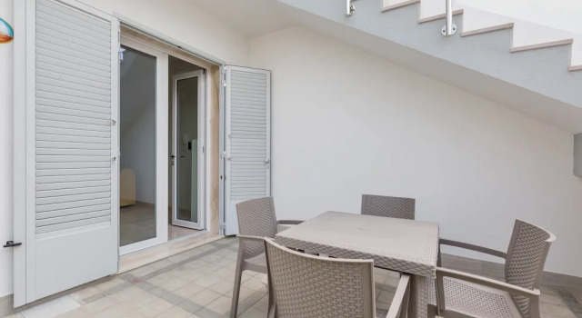 Апартаменты Standard с 2 комнатами Residence Pianeta Mare