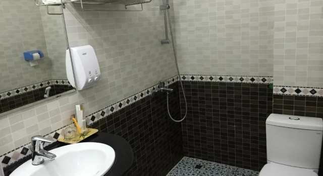 Thanh Phat Hotel, Book Hotel Hoteller i Ha Tinh med parkering, Parkering
