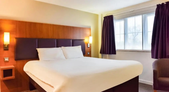 Двухместный номер Standard Tyger Inn Derby