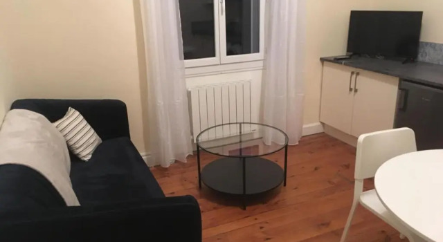 Bahçe manzaralı daire Sémard