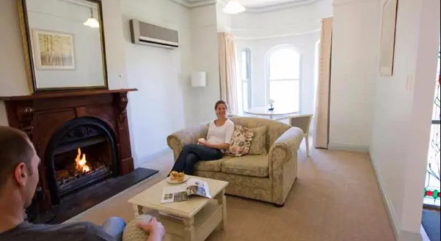 Люкс Brice Hill Country Lodge