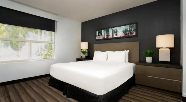 Двухместный номер Den Hyatt House San Juan