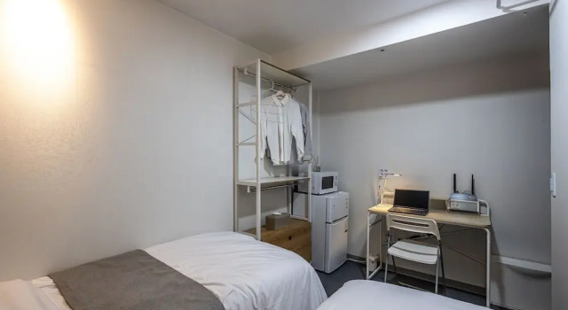 Camera Standard Beyond Residence Jongno