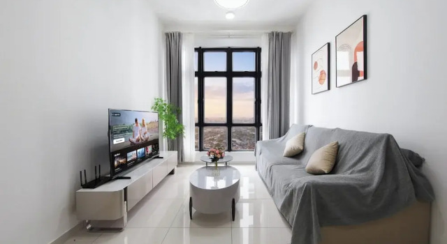 Апартаменты Luxury Space Residency By MWM