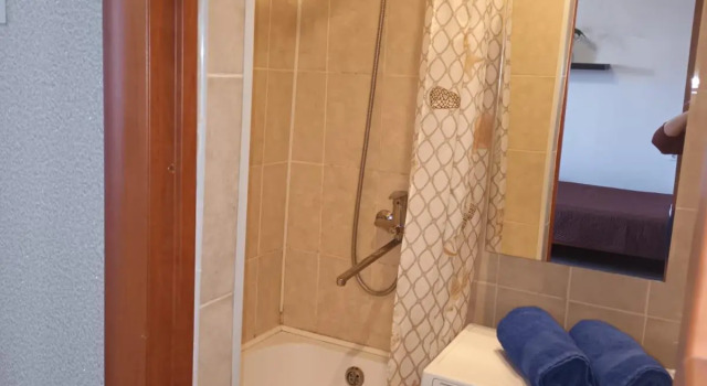Апартаменты c 1 комнатой с балконом Favorite House (Фэйворит Хаус) на улице Тимме 21