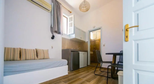 Номер Superior St. Pauls Bay View Suites
