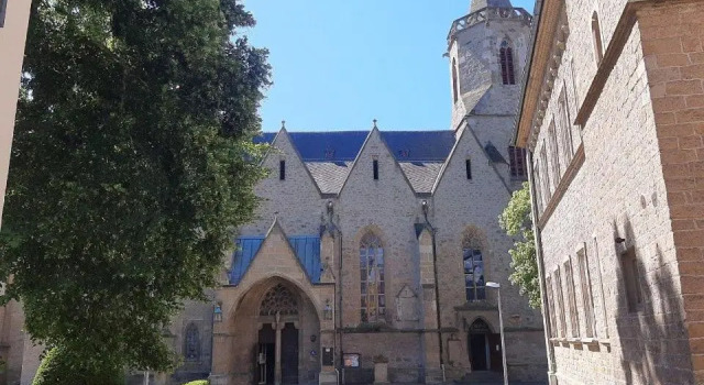 Gästehaus "Am Marktplatz", Забронировать Отель Бад-Зобернхайм 