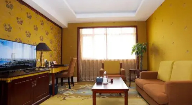 Люкс Executive Gulf Hotel