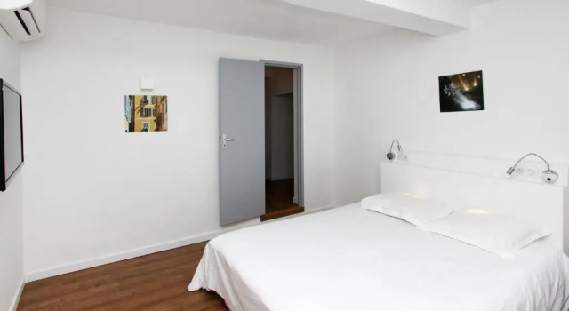 Студия Standard Appartements T2 Rue Conventionnel Chiappe, quartier Citadelle port