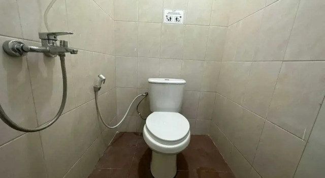 Standard Zimmer Hotel O Pondok Zalsha