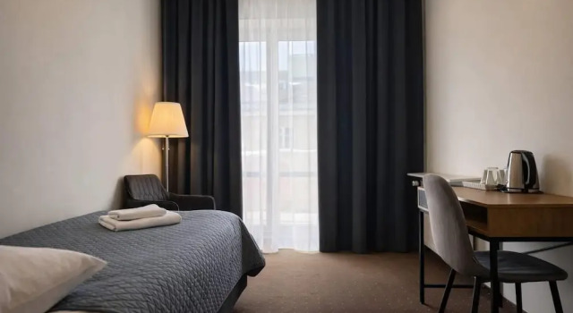 Номер Economy Hotel Mazowiecki WOW