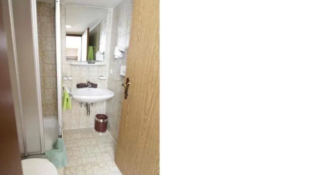 Трёхместный номер Standard Bio Hotel Stillebach