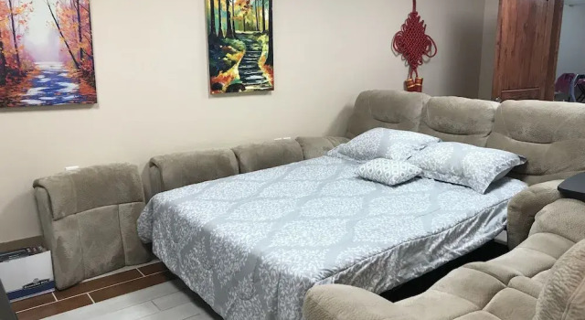 Delta Dome Home Basement Apartment