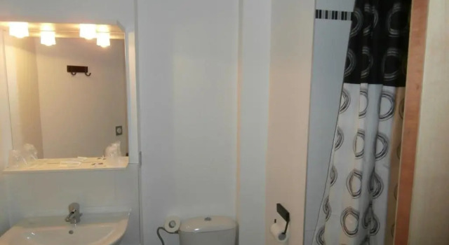 Номер Standard Hotel Bristol Metz Centre Gare