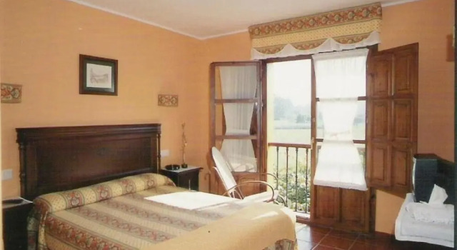 Casa Rural Camangu, Prenota Appartamento Hotel a Asturie con parcheggio, Parcheggio