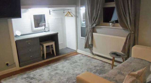 Люкс Deluxe The Sefton Blackpool