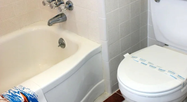 Четырёхместный номер Standard Key West Hotel