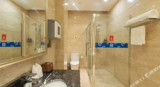 Люкс Deyang Defulai Hotel