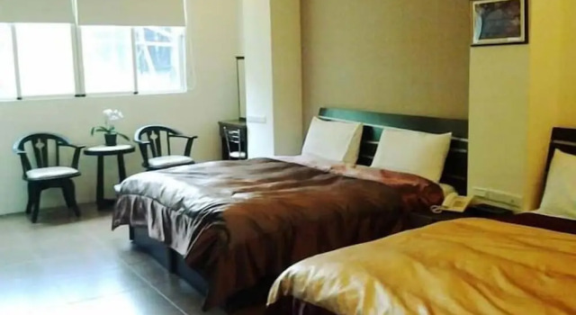Номер Superior Yonghe Resort