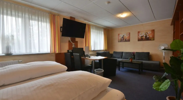 Номер Comfort Hotel Nord