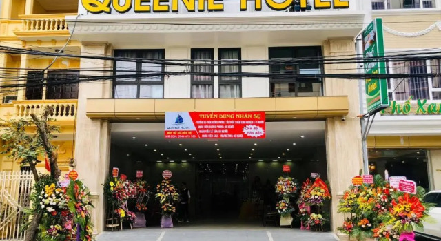 Queenie Hotel
