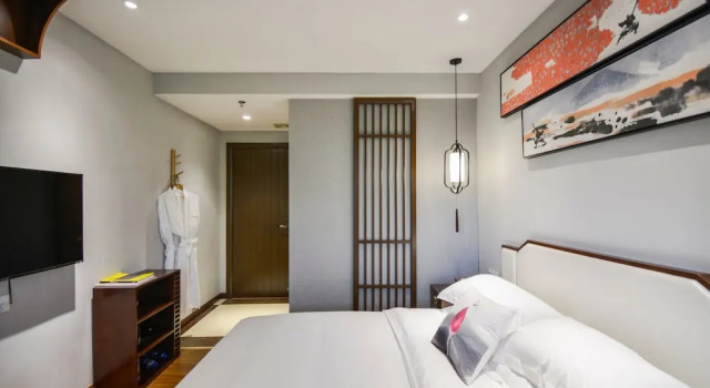 Wu Xi Hotel, Buchen Sie Hotel Foshan Region Foshan