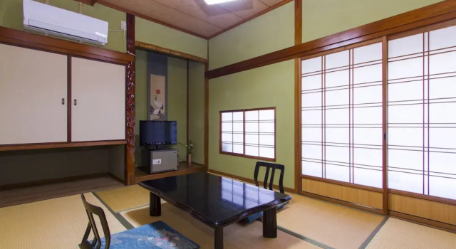 Номер Standard Takezono Ryokan