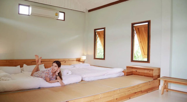 COOLLiving Farmhouse Organic, Rezervasyon Otel Wang Nam Khiao 