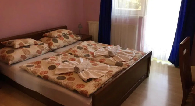 Апартаменты с 2 комнатами Green Park Apartment