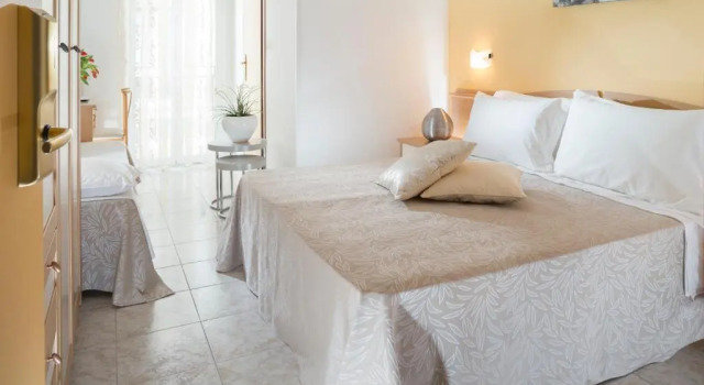 Номер Superior Hotel Bellerofonte