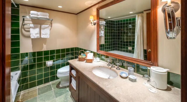 Двухместный номер Post Post Hotel & Spa