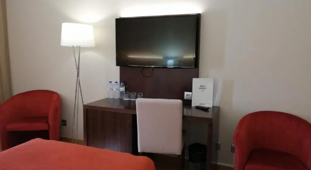 Camera tripla Standard Hotel Monaco