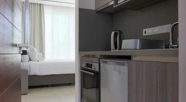 Люкс с 2 комнатами Luxel Villas Cyprus