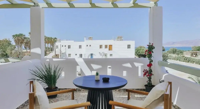 Двухместный полулюкс Villa veranda