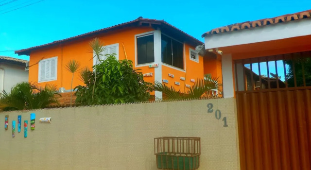 Residencial Hibiscos