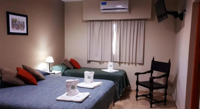 Номер Standard Hotel Mirador de las Sierras