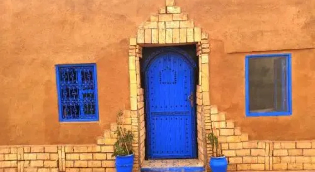 Dar Chebbi, Rezervovat Hotel Hotely v Meknes-Tafilalet s parkováním, Parkování