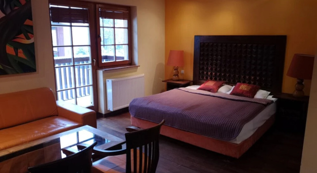 Двухместные апартаменты Apartamenty Lola