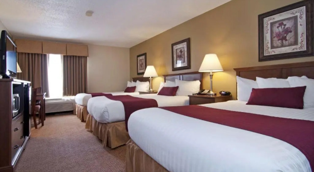 Номер Standard Best Western Plus Albert Lea I-90/I-35 Hotel