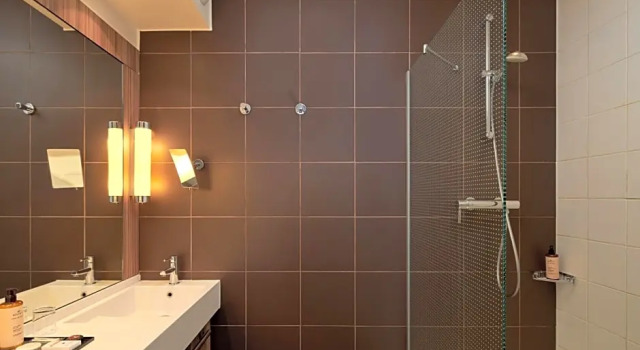 Номер Superior Hotel Les Théâtres
