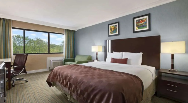 Ramada Plaza Holtsville Long Island (ex.crowne Plaza Long Island Macarthur Arpt), Reserva ahora Hotel Holtsville Long Island