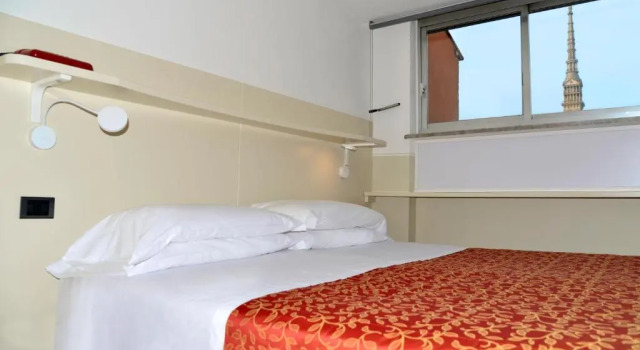 Camera doppia Standard Hotel Amadeus E Teatro