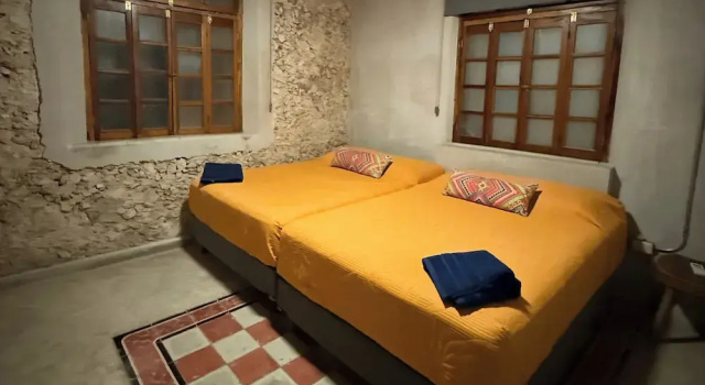 Номер Standard Casa con Piscina Nido Rosa