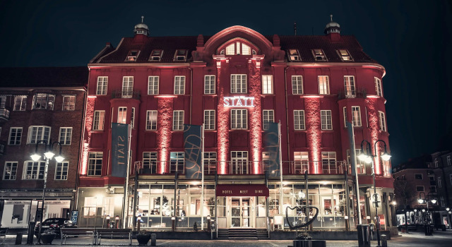 Hotell Statt - Sweden Hotels, Book Hotel  