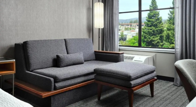 Номер Standard Courtyard by Marriott Santa Rosa